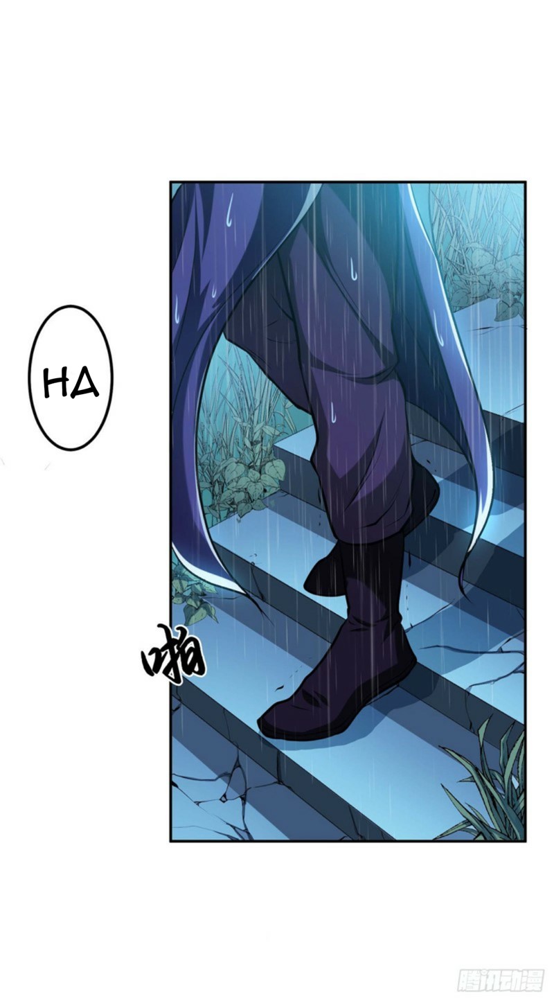 The Hero and The Harem are Mine Now Chapter 03 Gambar 22