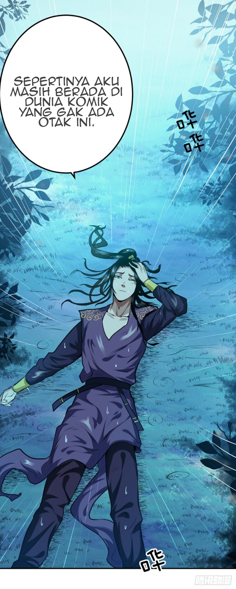 The Hero and The Harem are Mine Now Chapter 03 Gambar 29