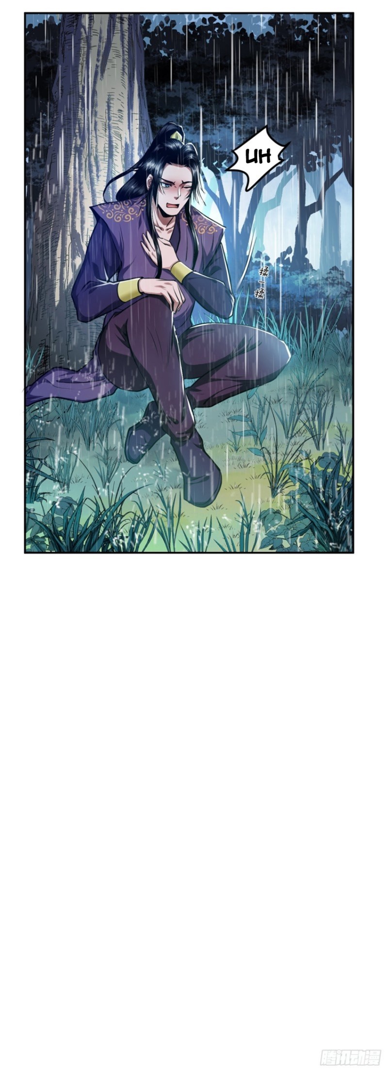 The Hero and The Harem are Mine Now Chapter 03 Gambar 33