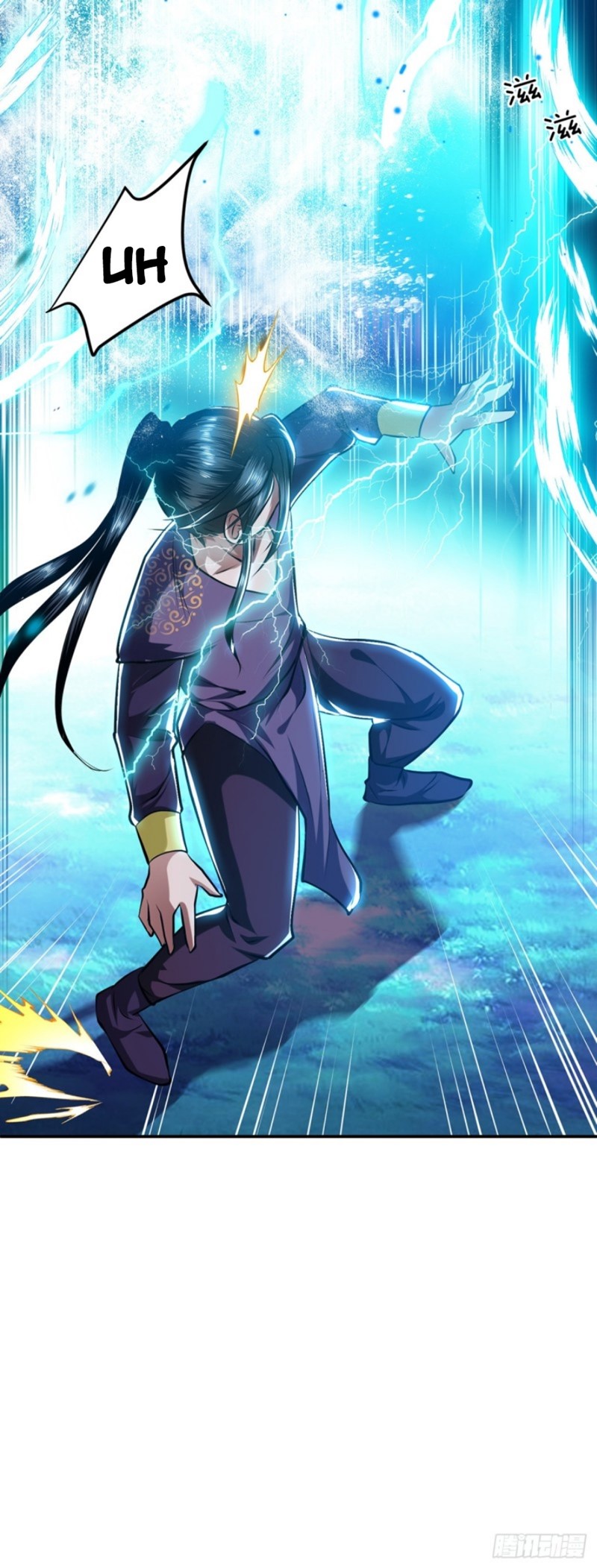 The Hero and The Harem are Mine Now Chapter 03 Gambar 44