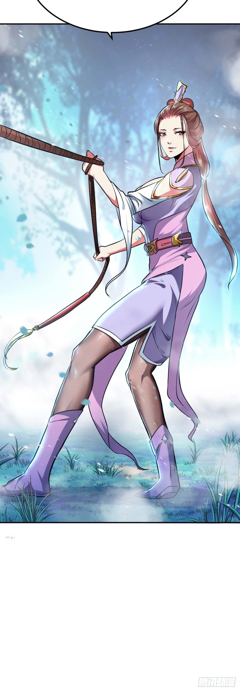 The Hero and The Harem are Mine Now Chapter 04 Gambar 48