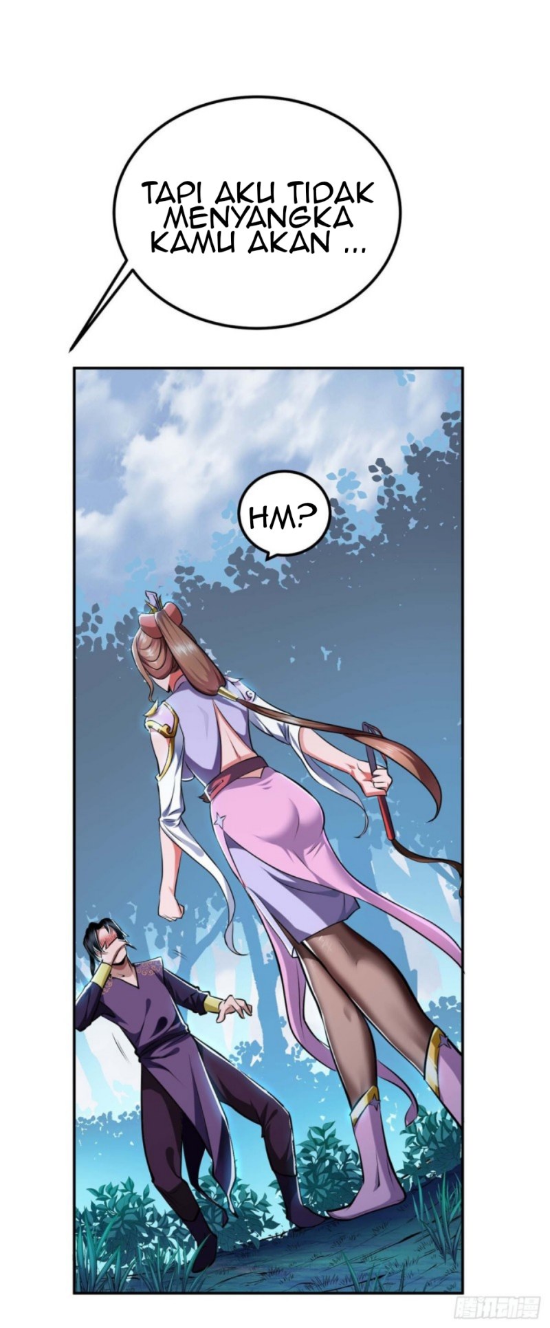 The Hero and The Harem are Mine Now Chapter 04 Gambar 50