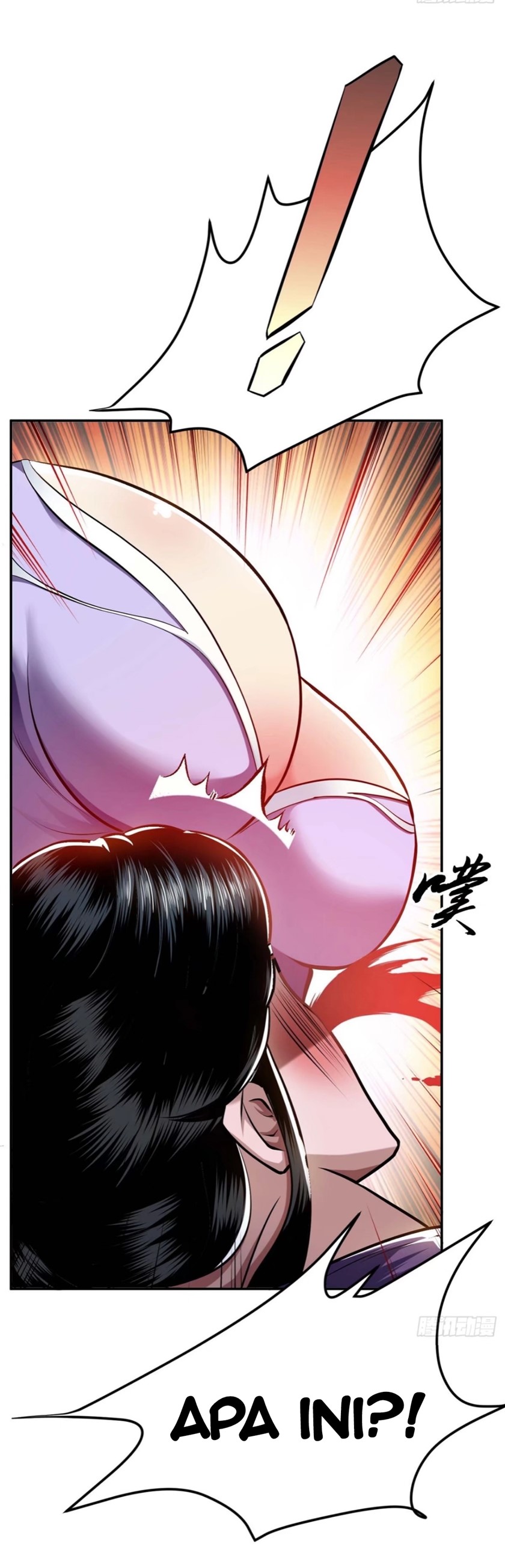 The Hero and The Harem are Mine Now Chapter 05 Gambar 5