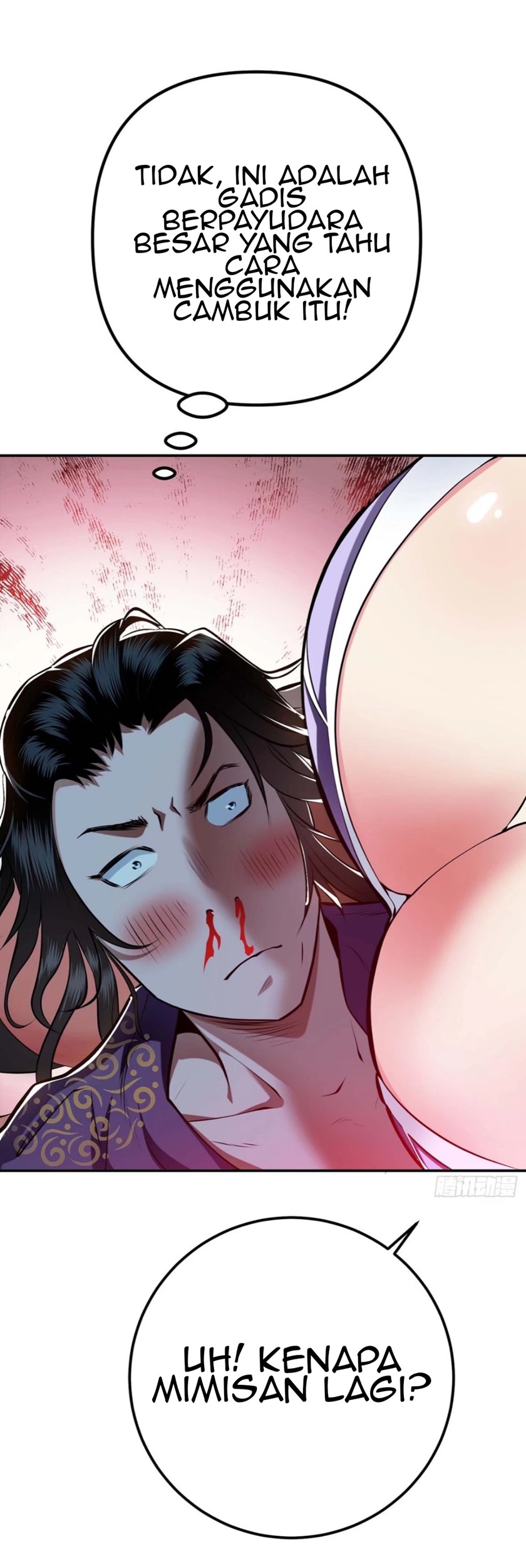 The Hero and The Harem are Mine Now Chapter 05 Gambar 7