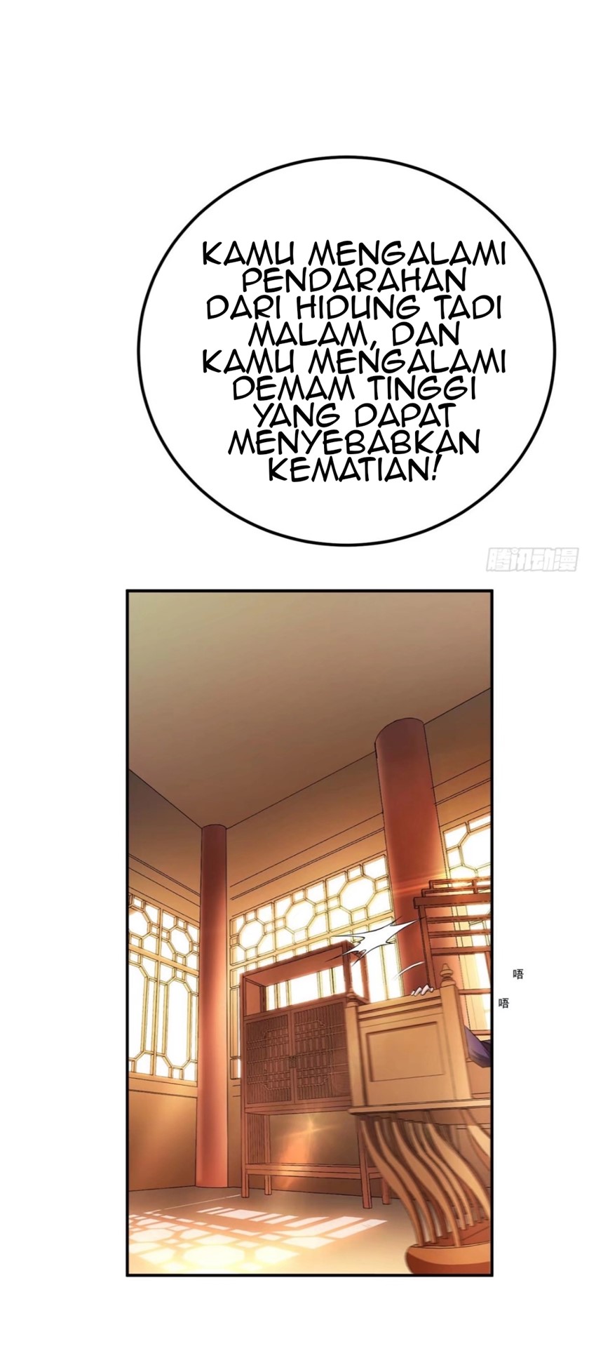 The Hero and The Harem are Mine Now Chapter 05 Gambar 8