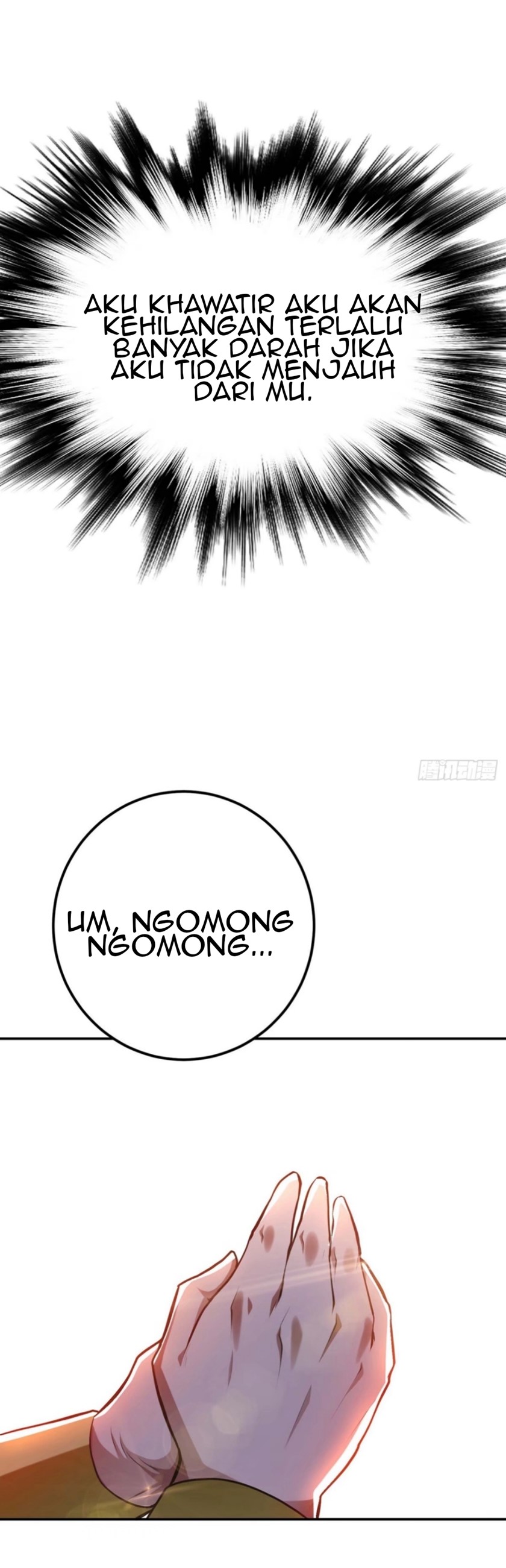 The Hero and The Harem are Mine Now Chapter 05 Gambar 12