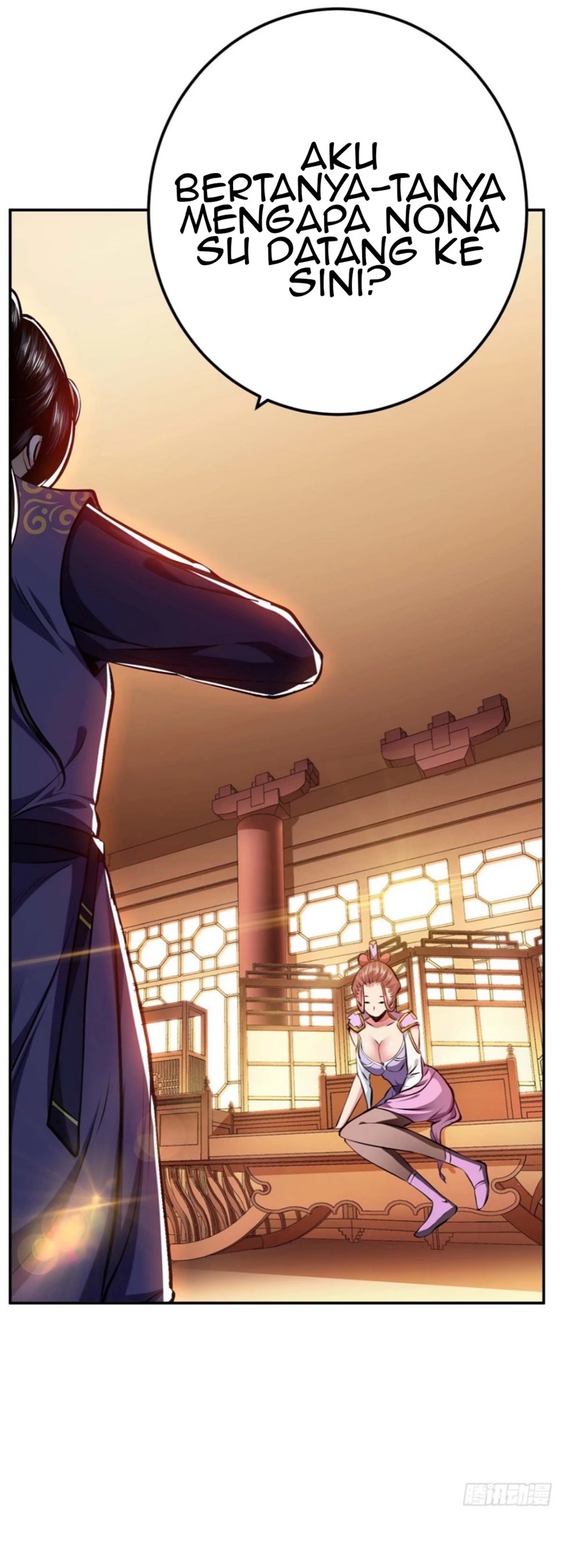 The Hero and The Harem are Mine Now Chapter 05 Gambar 13