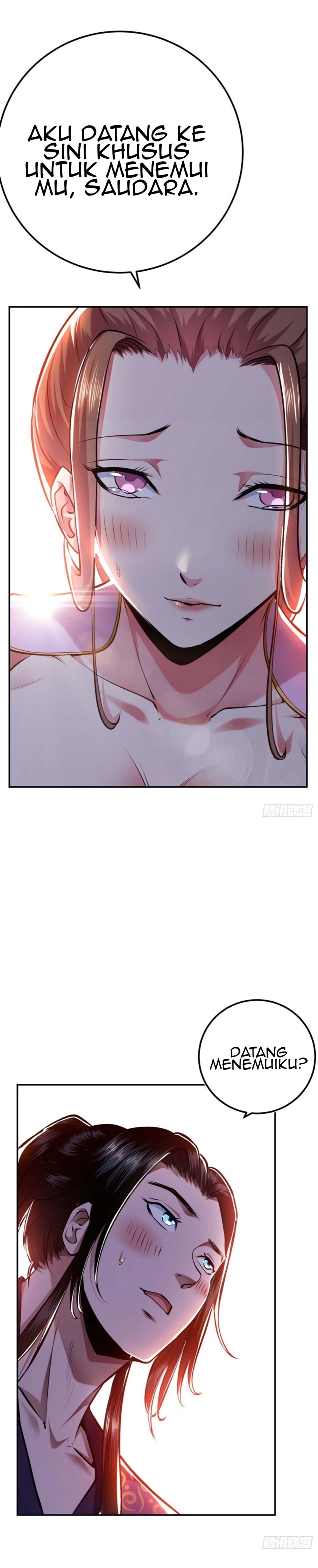 The Hero and The Harem are Mine Now Chapter 05 Gambar 14