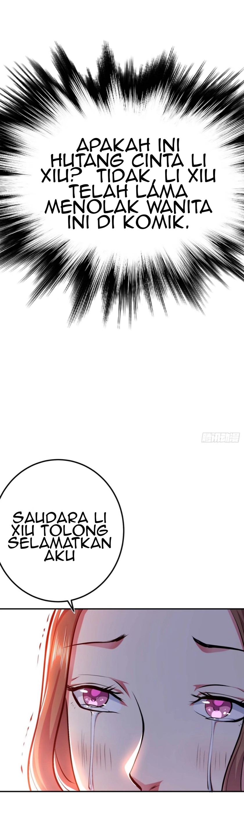 The Hero and The Harem are Mine Now Chapter 05 Gambar 15