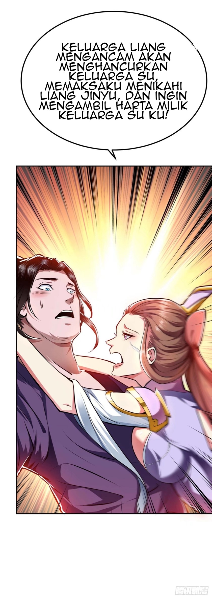 The Hero and The Harem are Mine Now Chapter 05 Gambar 16