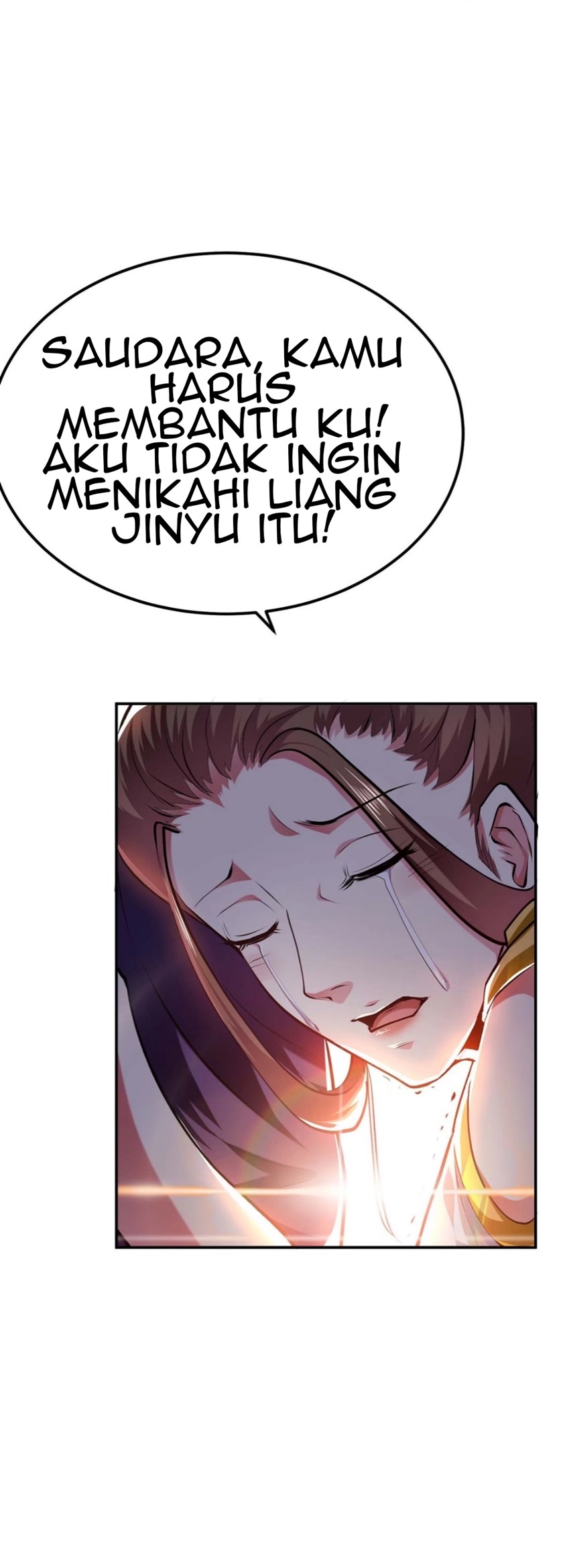 The Hero and The Harem are Mine Now Chapter 05 Gambar 17