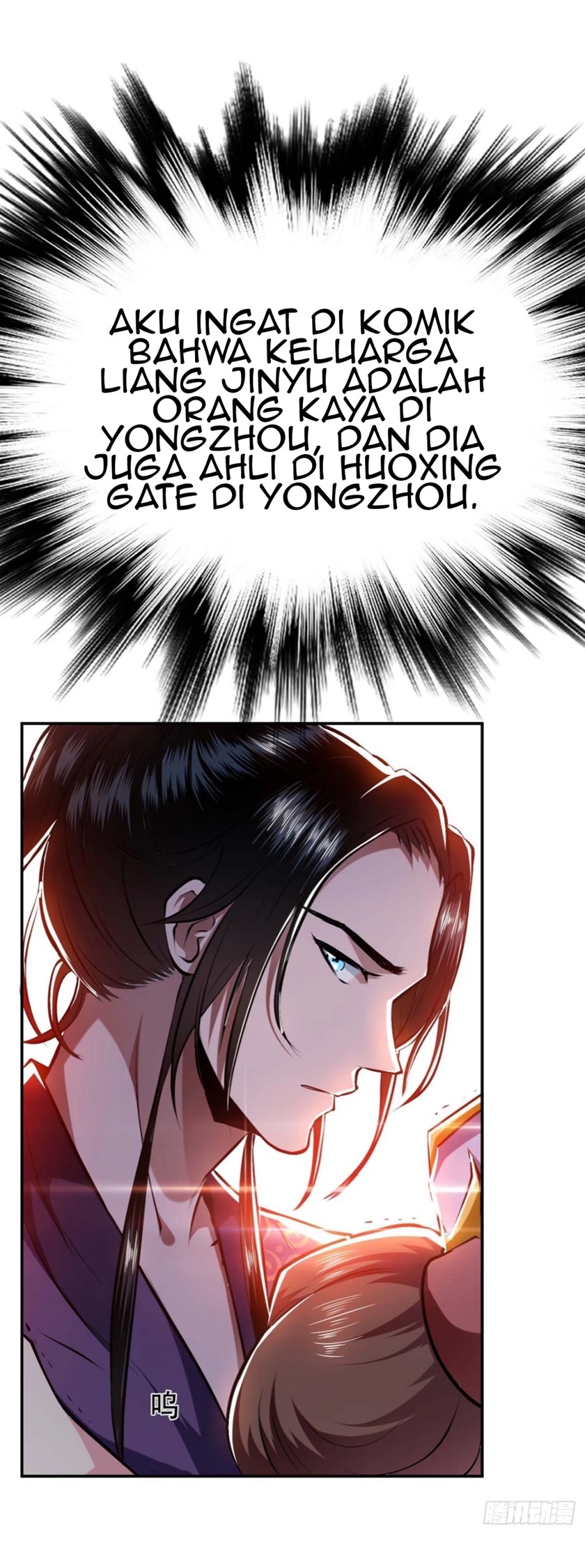 The Hero and The Harem are Mine Now Chapter 05 Gambar 18