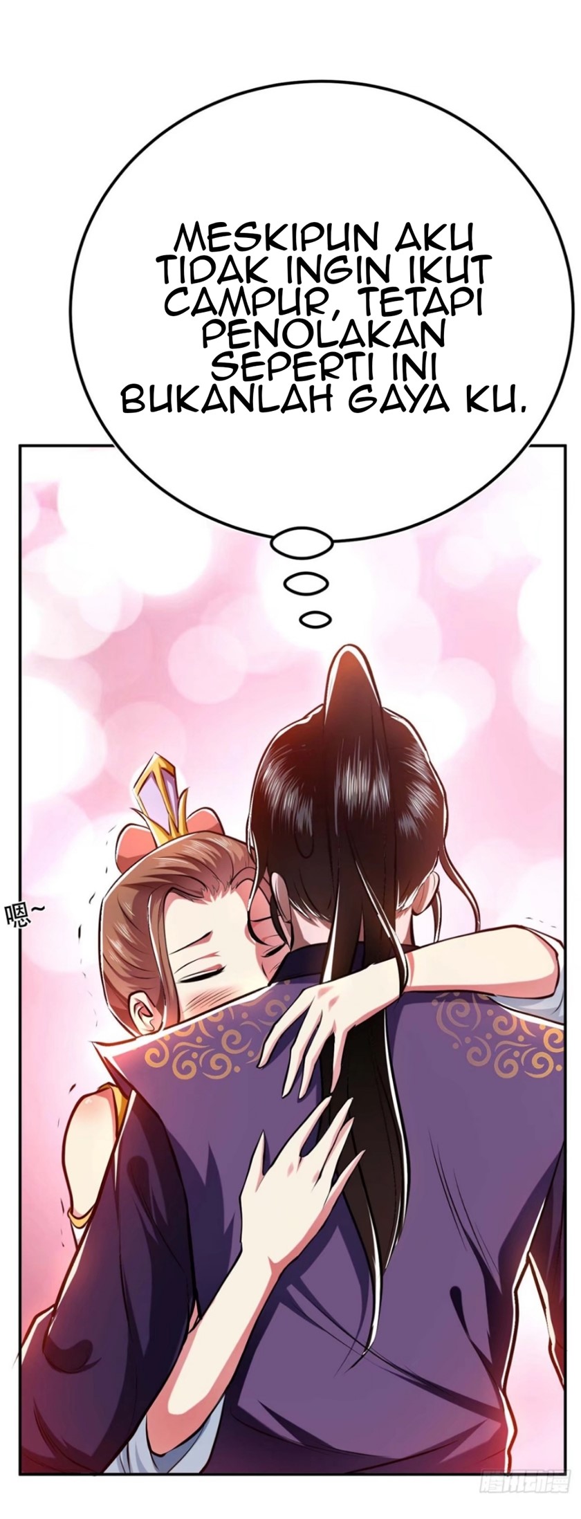 The Hero and The Harem are Mine Now Chapter 05 Gambar 20
