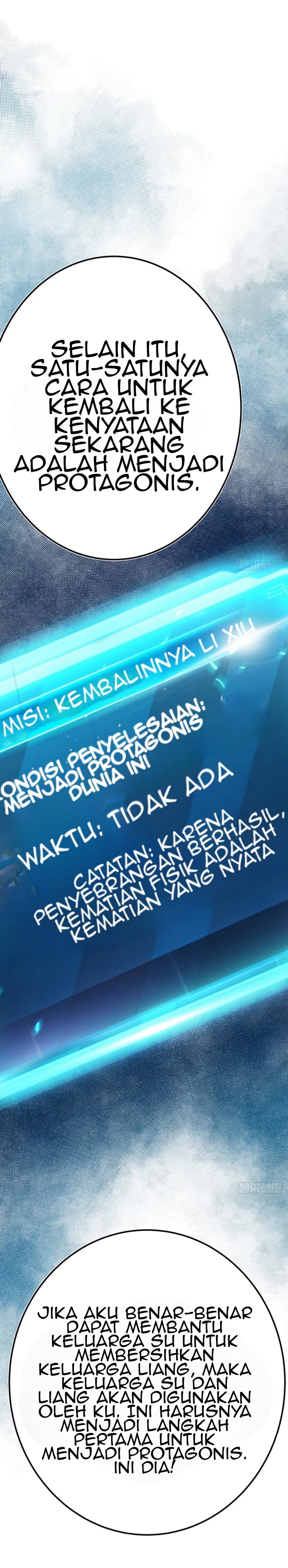 The Hero and The Harem are Mine Now Chapter 05 Gambar 21