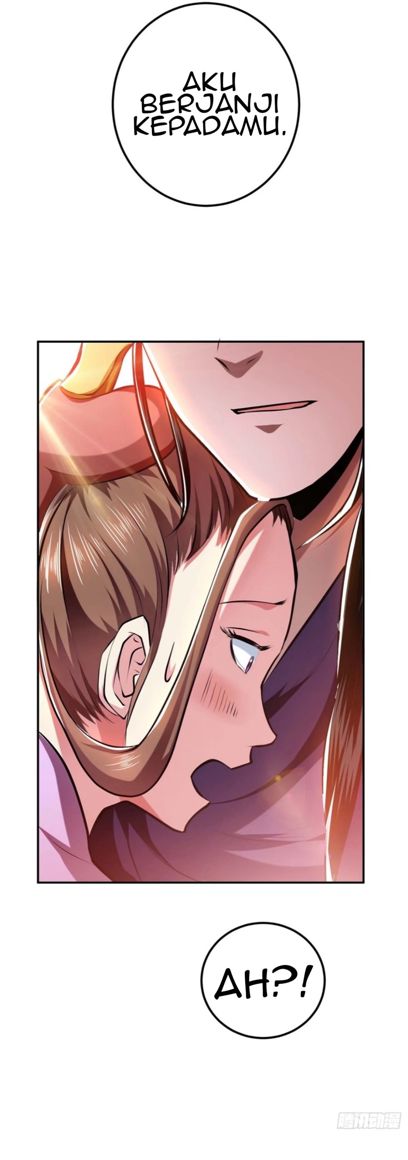 The Hero and The Harem are Mine Now Chapter 05 Gambar 22