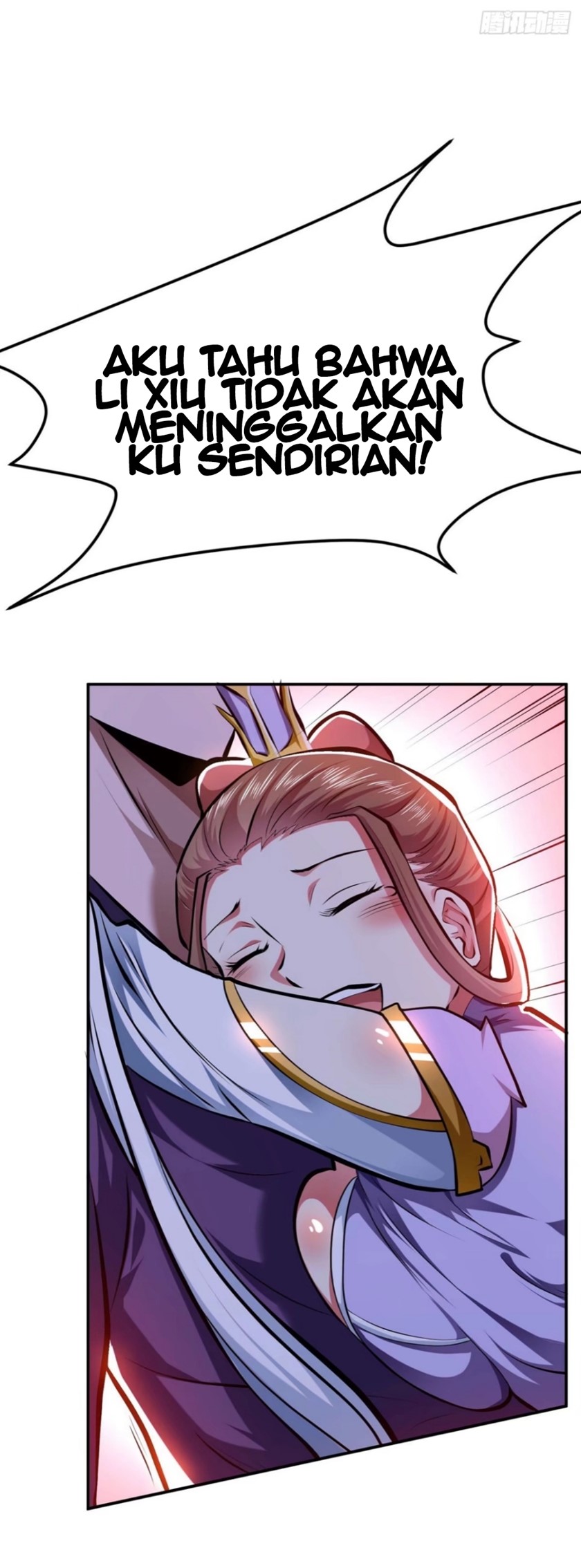 The Hero and The Harem are Mine Now Chapter 05 Gambar 25