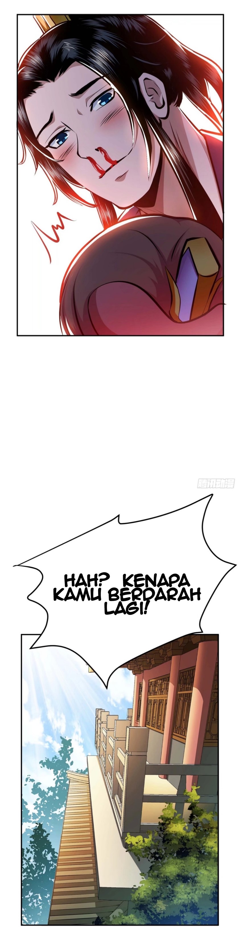 The Hero and The Harem are Mine Now Chapter 05 Gambar 27