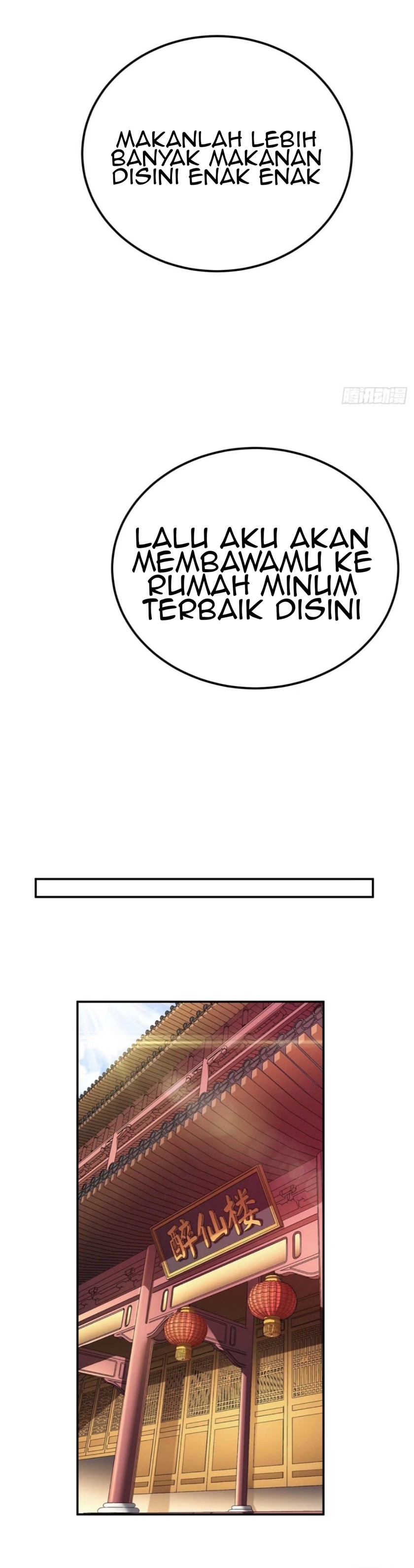 The Hero and The Harem are Mine Now Chapter 05 Gambar 28