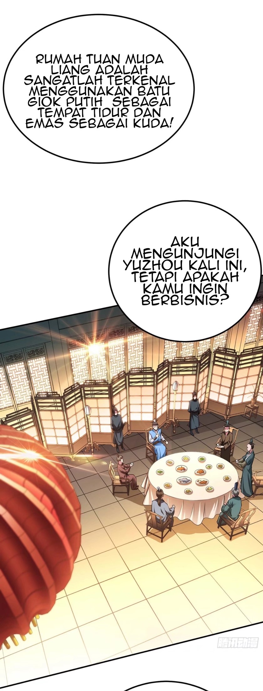The Hero and The Harem are Mine Now Chapter 05 Gambar 29