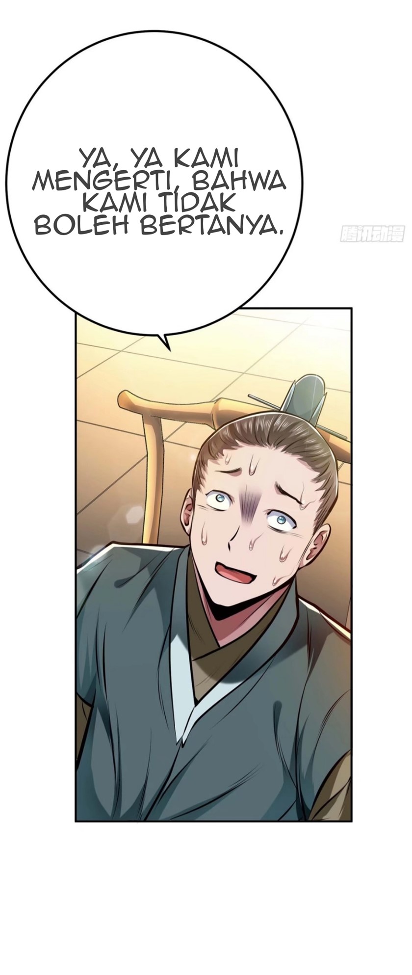 The Hero and The Harem are Mine Now Chapter 05 Gambar 35