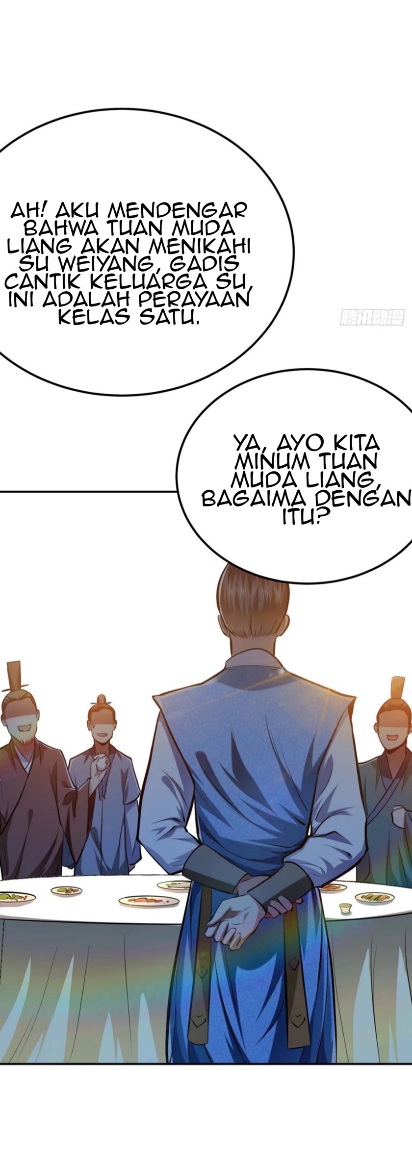 The Hero and The Harem are Mine Now Chapter 05 Gambar 36