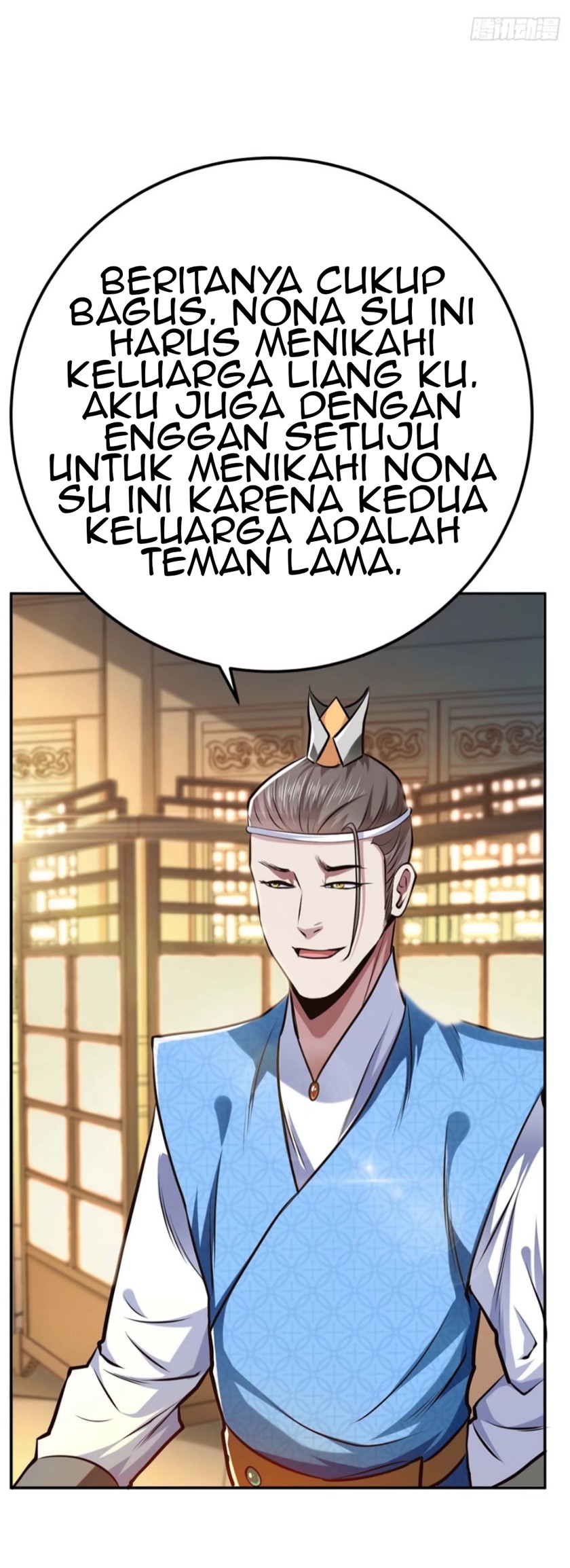 The Hero and The Harem are Mine Now Chapter 05 Gambar 37