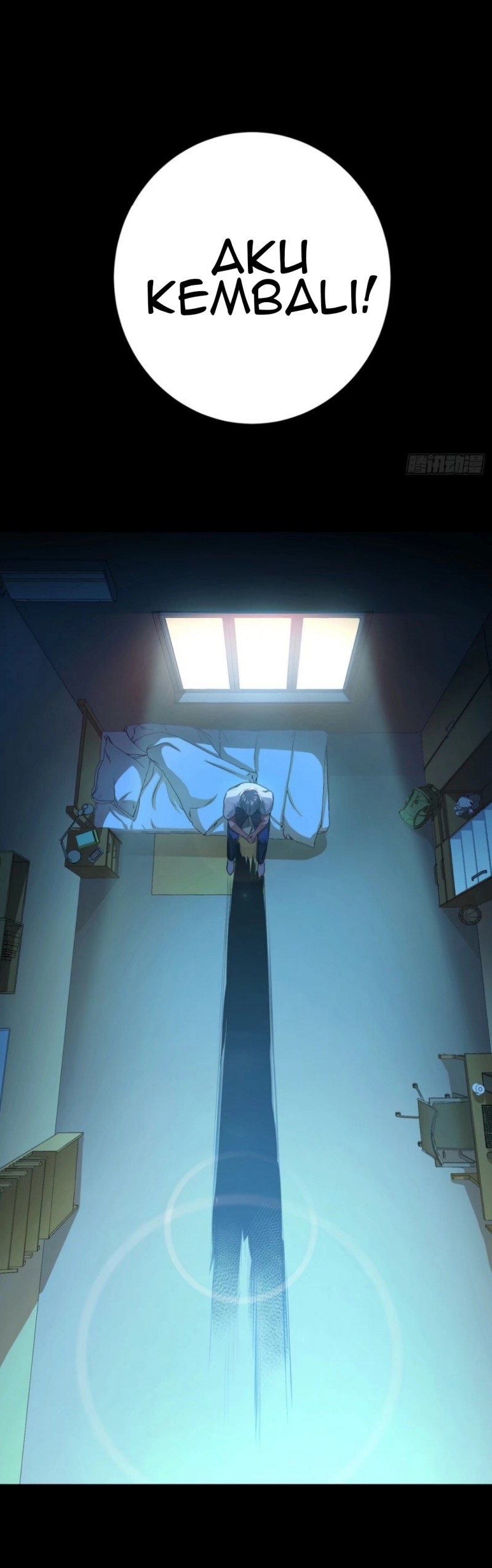 The Hero and The Harem are Mine Now Chapter 09 Gambar 4