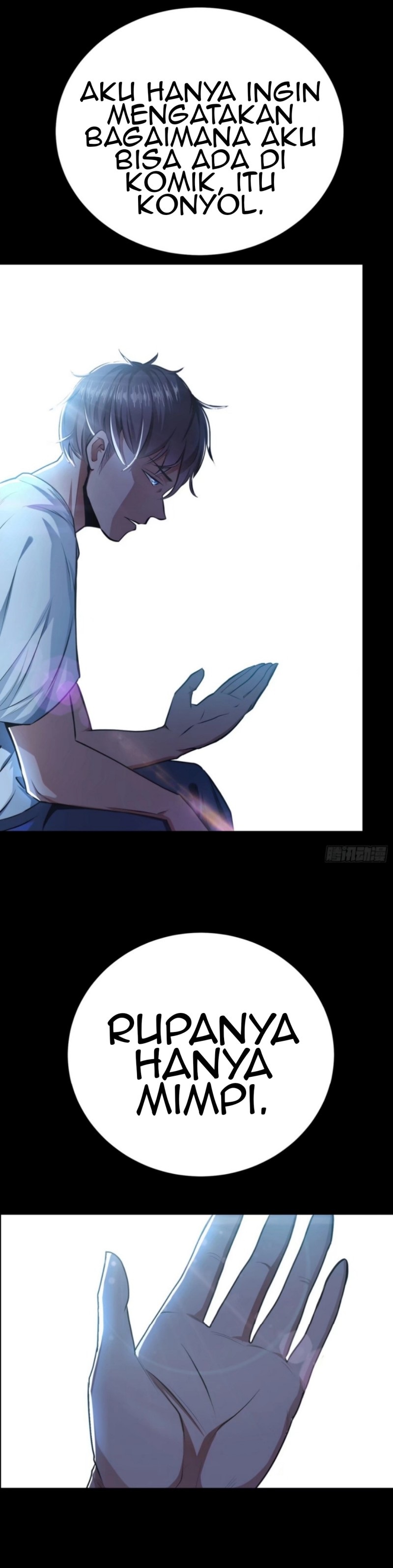 The Hero and The Harem are Mine Now Chapter 09 Gambar 5
