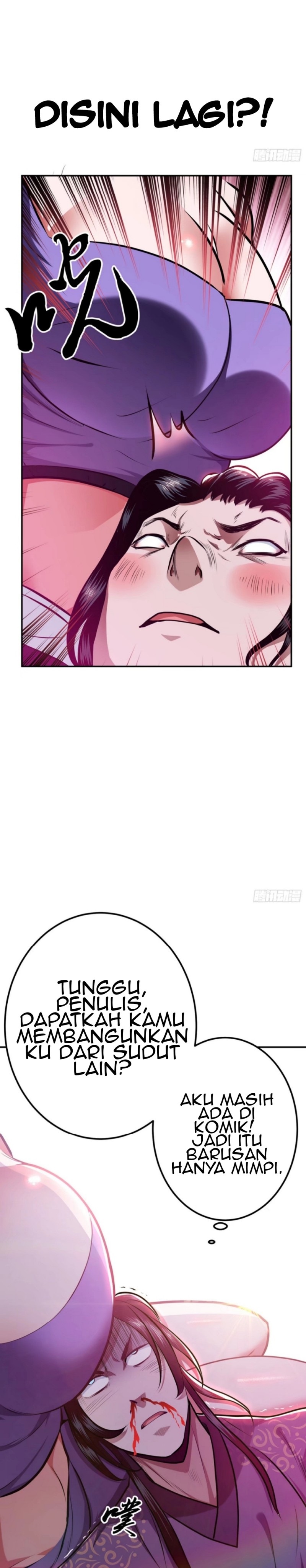 The Hero and The Harem are Mine Now Chapter 09 Gambar 10