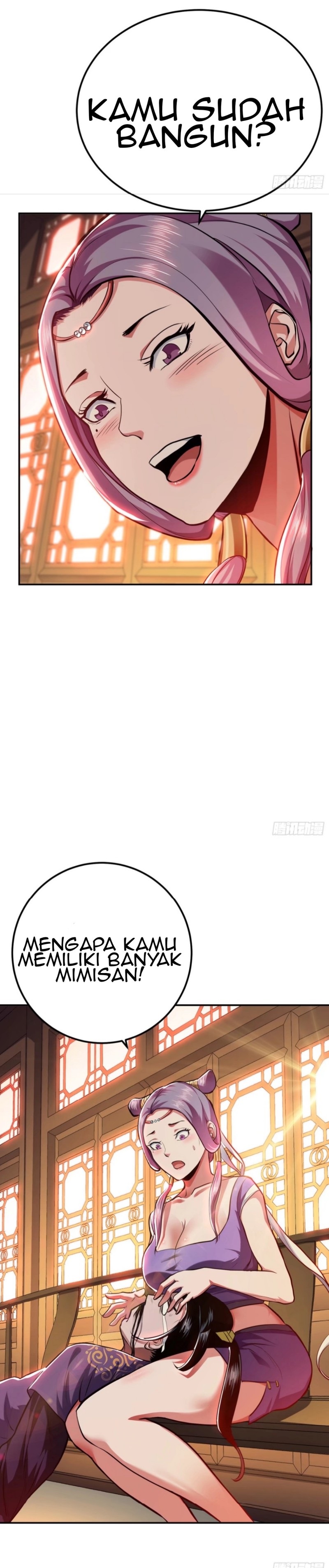 The Hero and The Harem are Mine Now Chapter 09 Gambar 12
