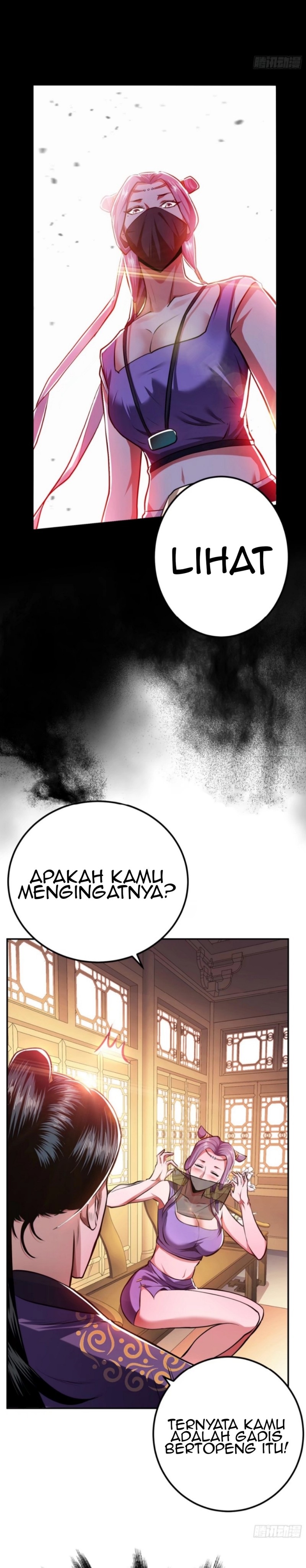 The Hero and The Harem are Mine Now Chapter 09 Gambar 16