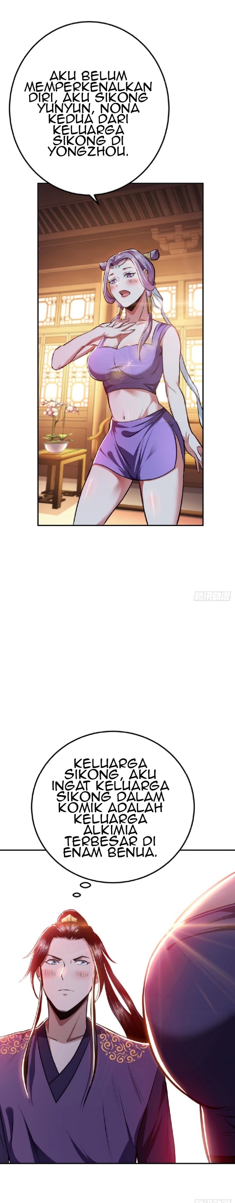The Hero and The Harem are Mine Now Chapter 09 Gambar 18