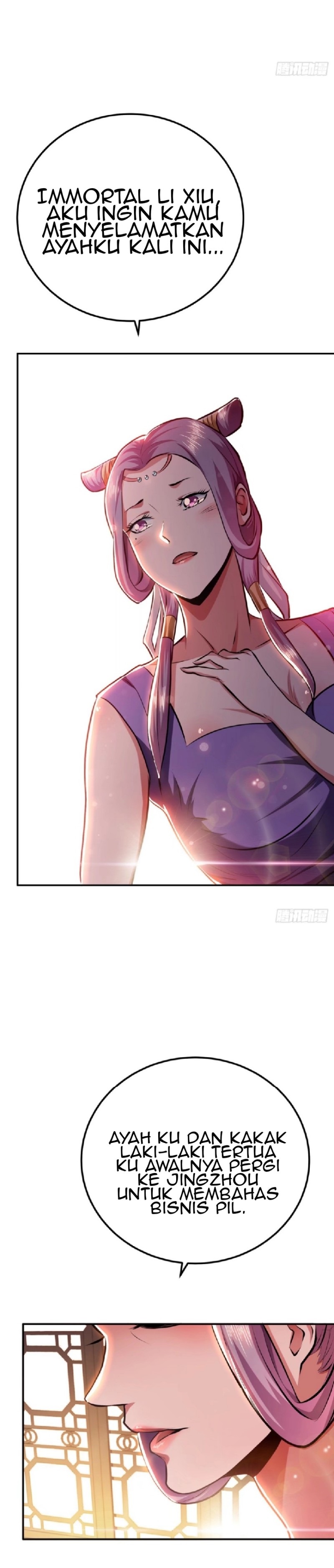 The Hero and The Harem are Mine Now Chapter 09 Gambar 22