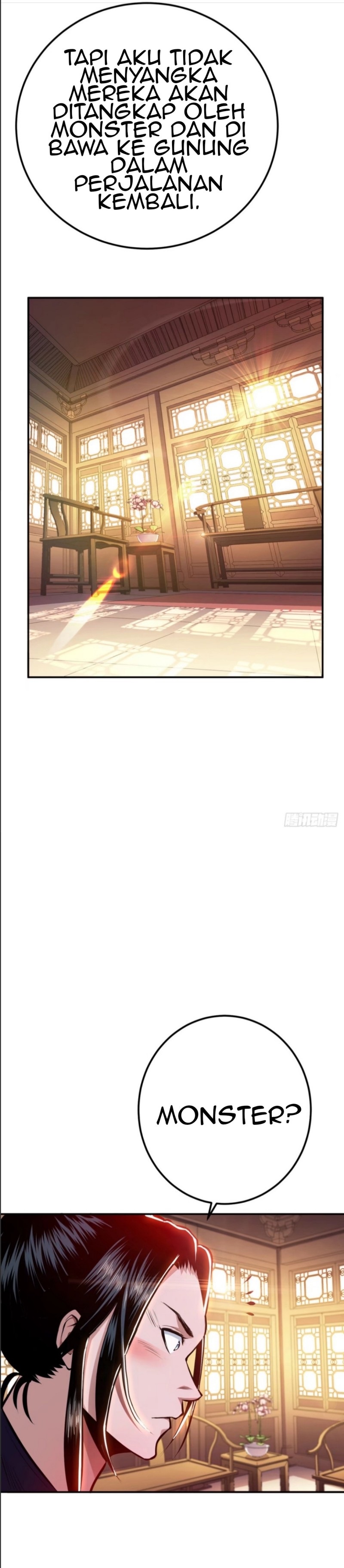 The Hero and The Harem are Mine Now Chapter 09 Gambar 23