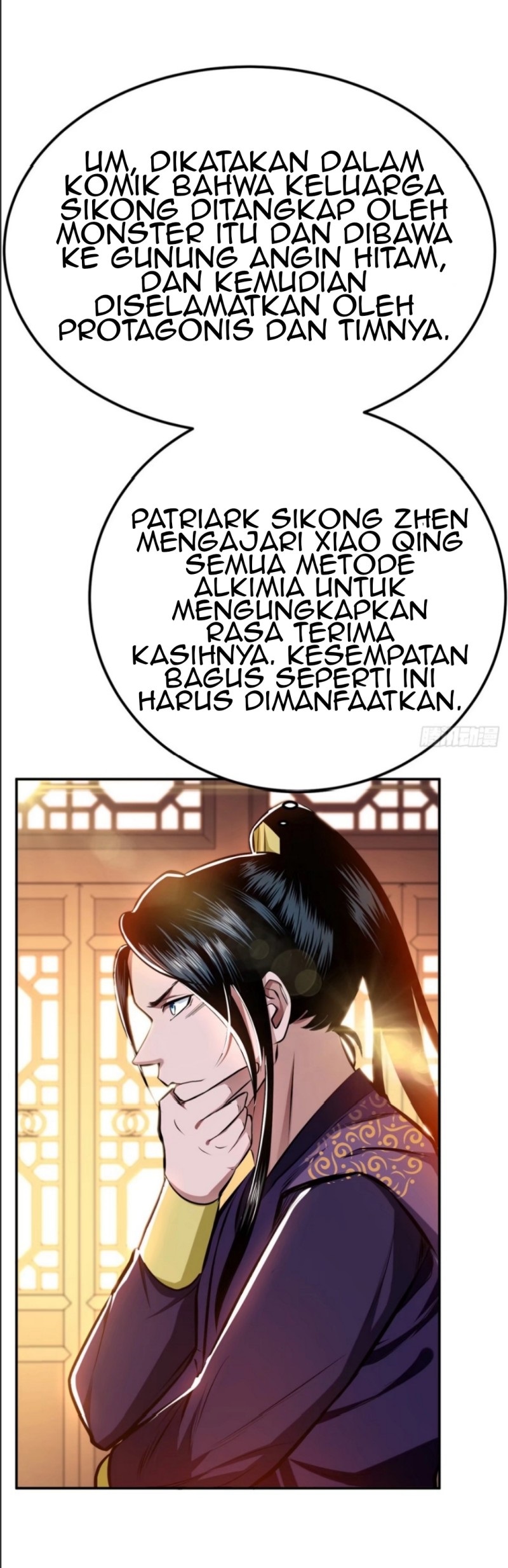 The Hero and The Harem are Mine Now Chapter 09 Gambar 25