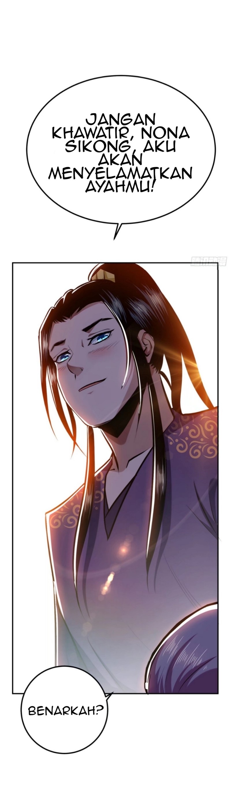 The Hero and The Harem are Mine Now Chapter 09 Gambar 28