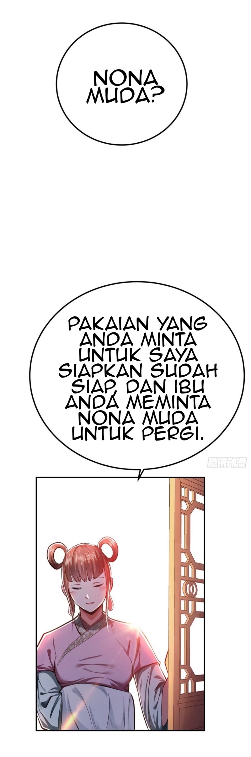 The Hero and The Harem are Mine Now Chapter 09 Gambar 30