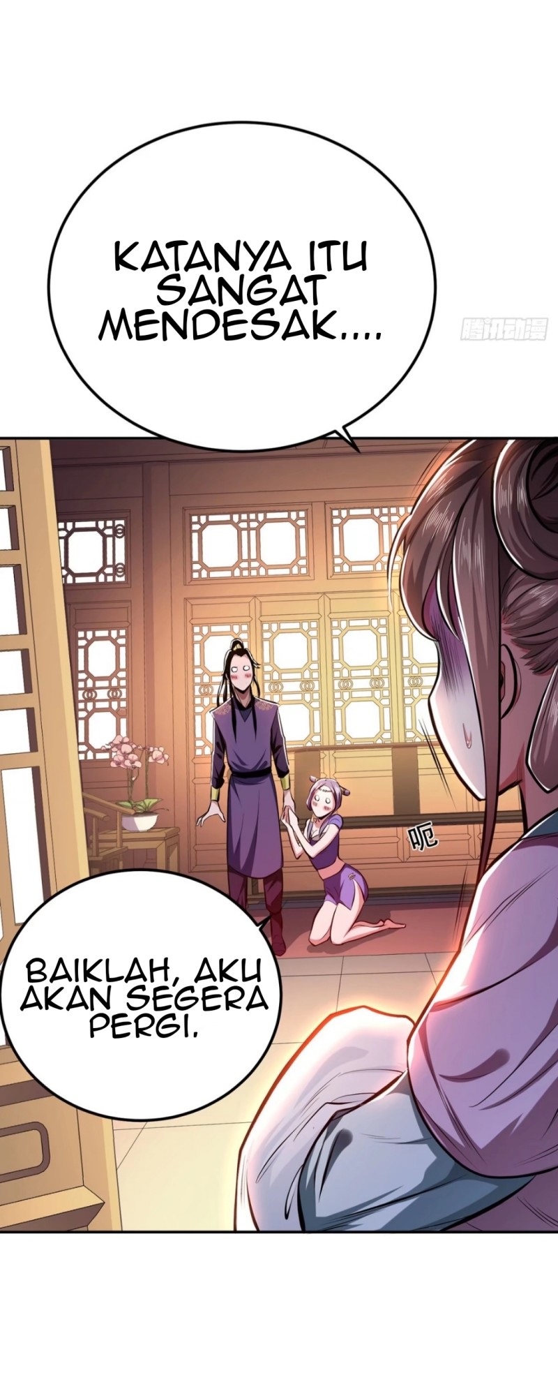 The Hero and The Harem are Mine Now Chapter 09 Gambar 31