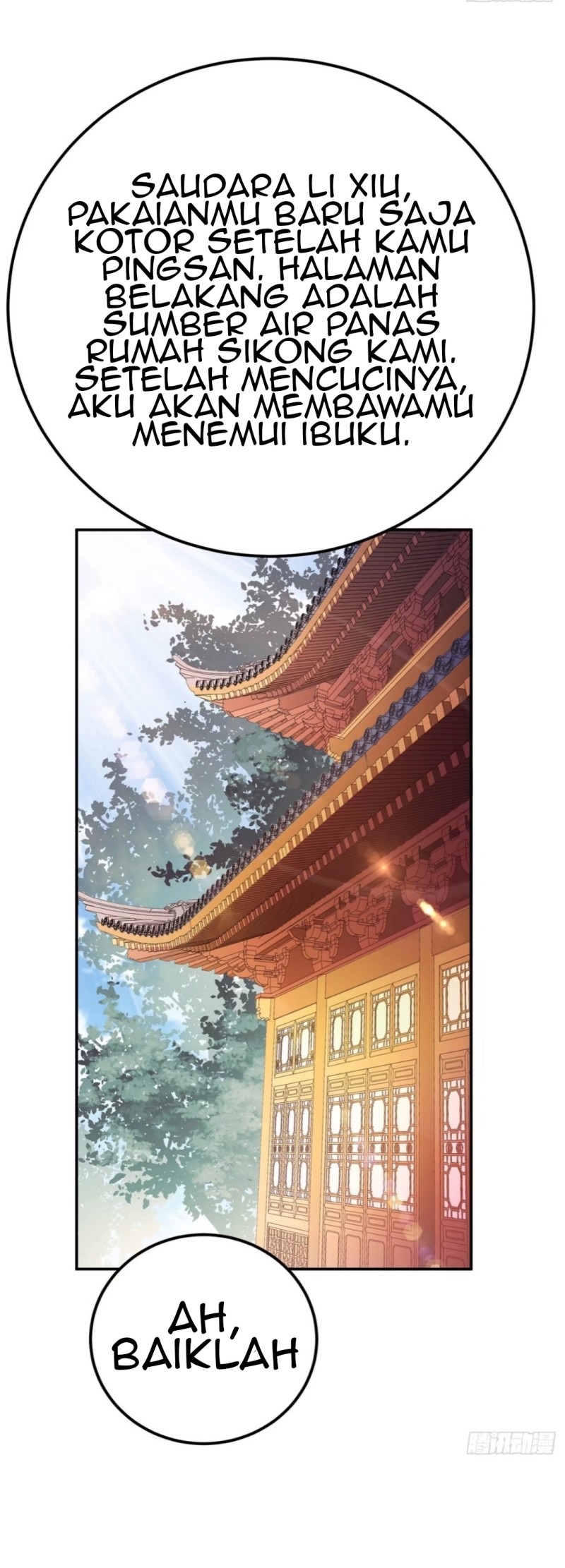 The Hero and The Harem are Mine Now Chapter 09 Gambar 32