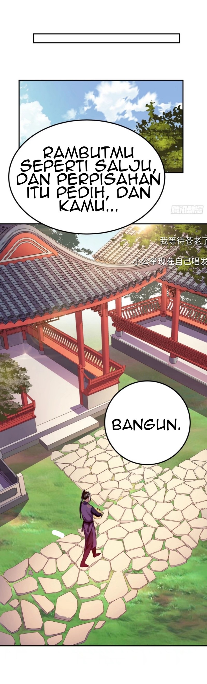 The Hero and The Harem are Mine Now Chapter 09 Gambar 33