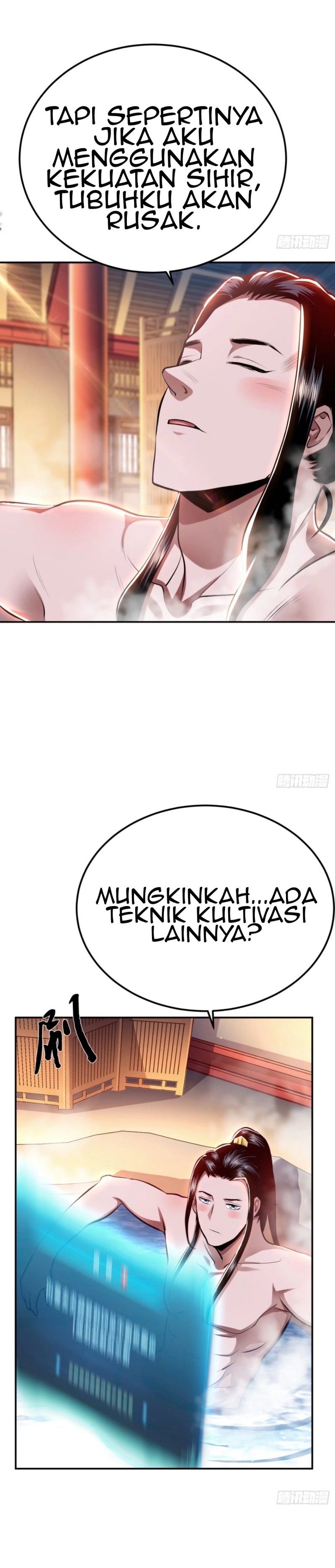 The Hero and The Harem are Mine Now Chapter 09 Gambar 38