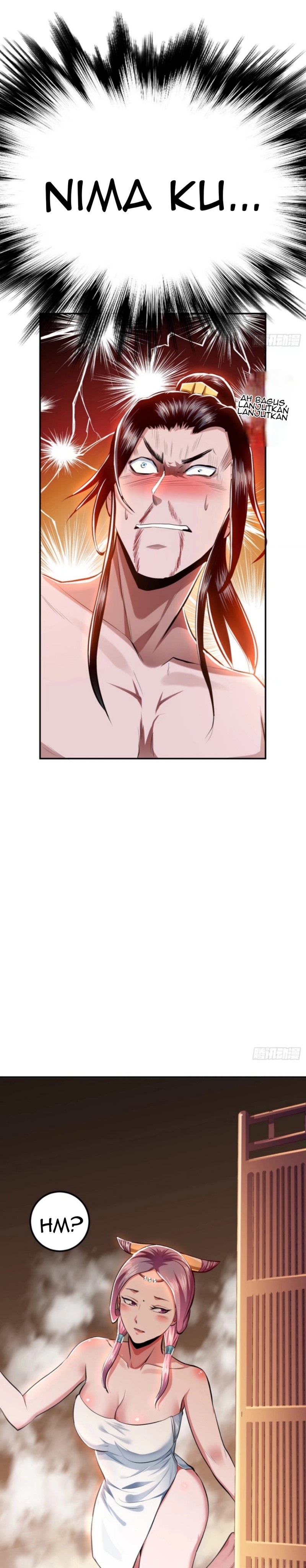 The Hero and The Harem are Mine Now Chapter 09 Gambar 44