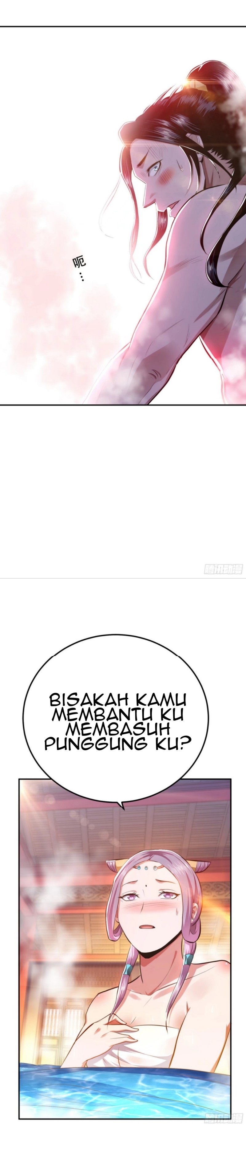 The Hero and The Harem are Mine Now Chapter 10 Gambar 11