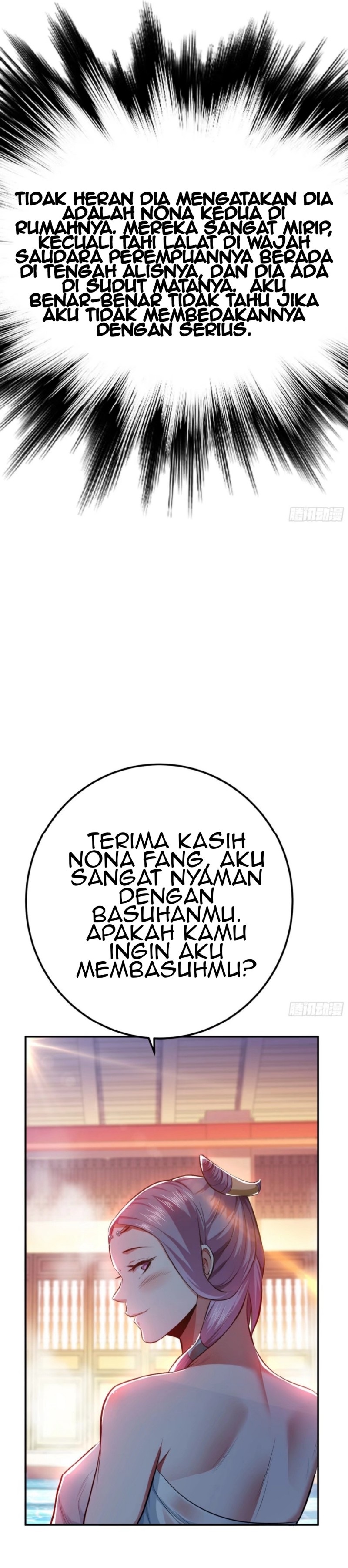 The Hero and The Harem are Mine Now Chapter 10 Gambar 18
