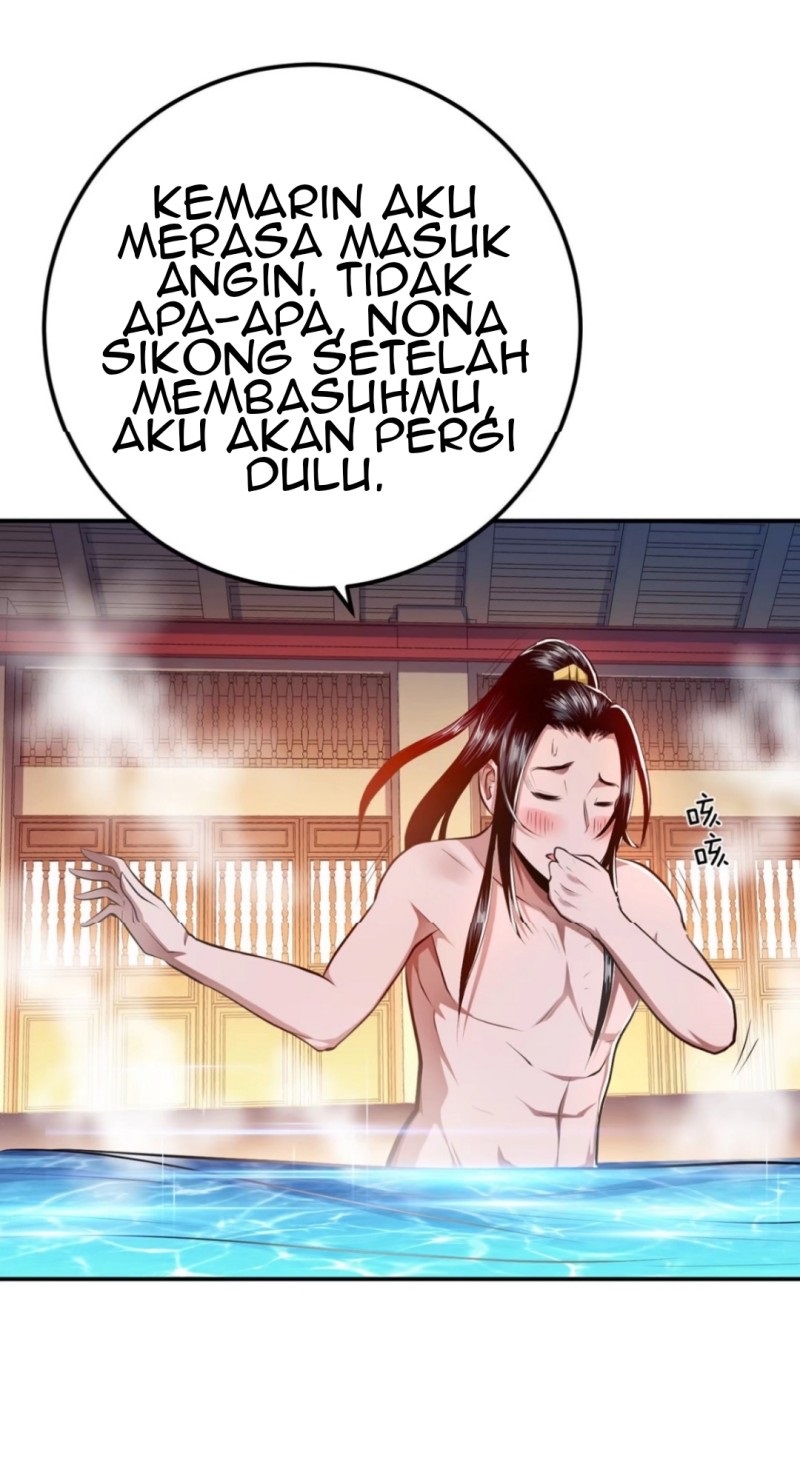 The Hero and The Harem are Mine Now Chapter 10 Gambar 20