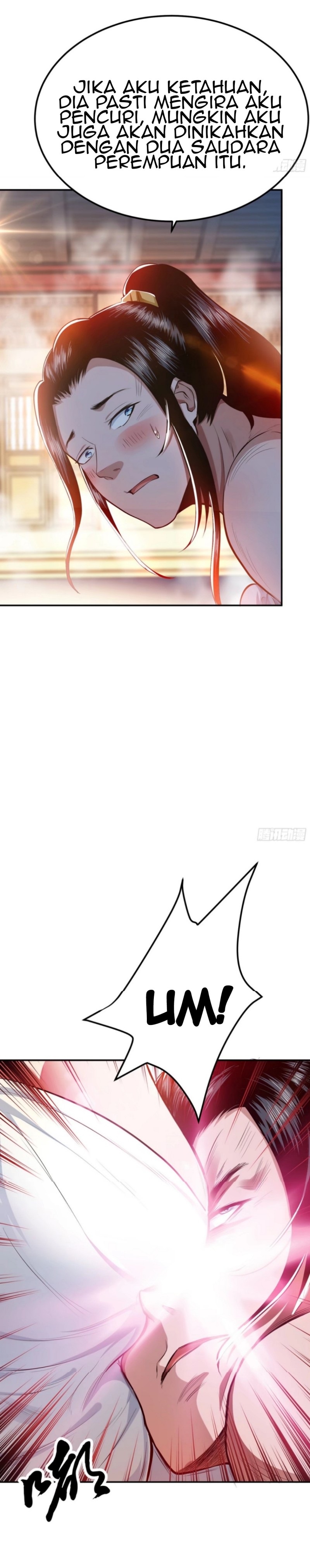 The Hero and The Harem are Mine Now Chapter 10 Gambar 22