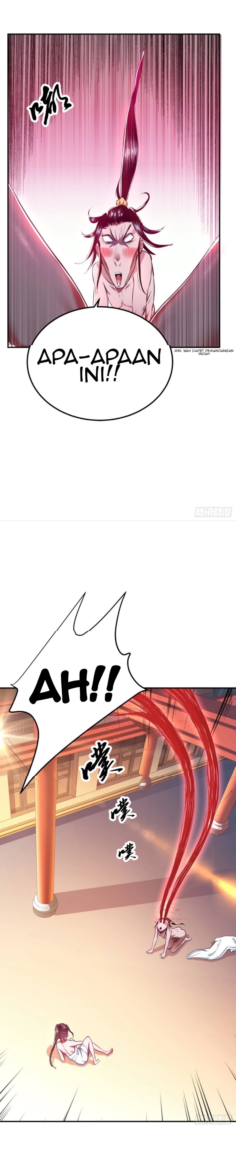 The Hero and The Harem are Mine Now Chapter 10 Gambar 24