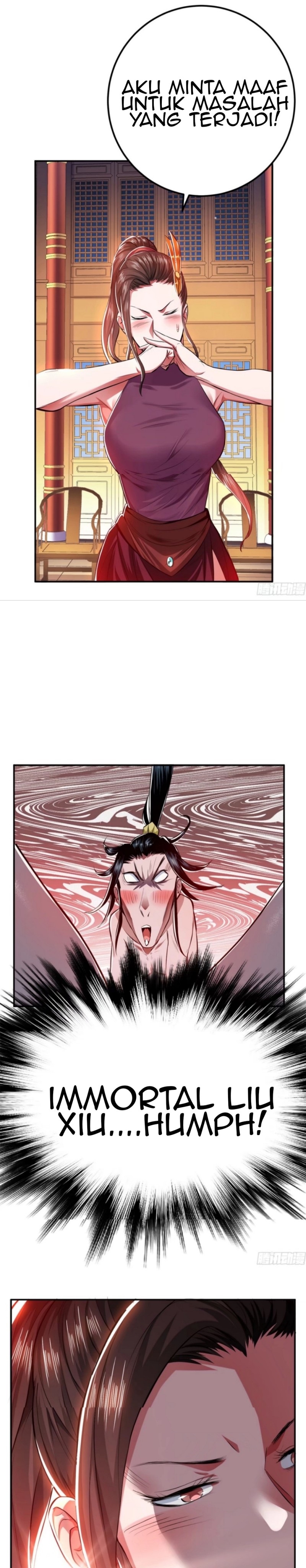 The Hero and The Harem are Mine Now Chapter 10 Gambar 34