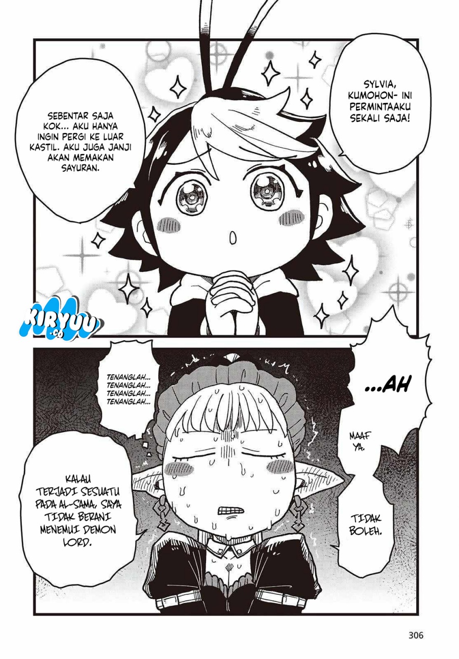 The Hidden Cubs of the Lastboss ~A Former Corporate Programmer Reincarnated in a Demon King’s Castle Is Free to Develop a “Magic Code” at Will.~ Chapter 03 Gambar 3