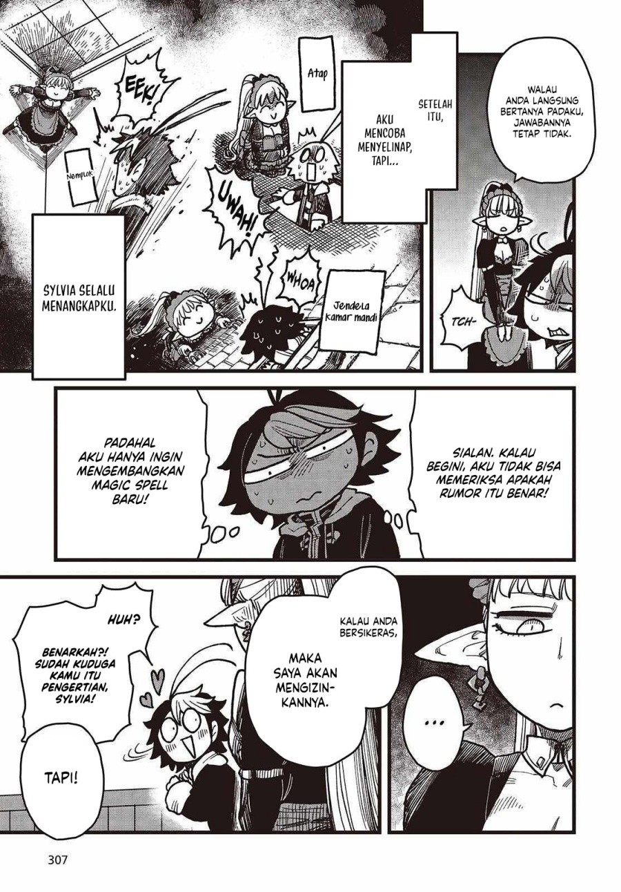 The Hidden Cubs of the Lastboss ~A Former Corporate Programmer Reincarnated in a Demon King’s Castle Is Free to Develop a “Magic Code” at Will.~ Chapter 03 Gambar 4